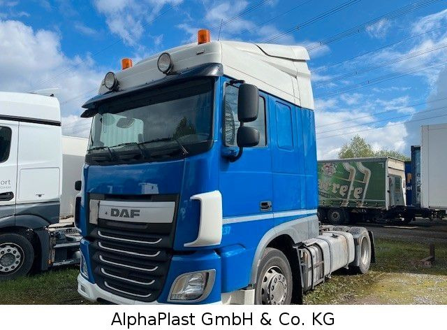DAF XF 440 FT Kipphydraulik DAF XF 440 FT Kipphydraulik - Tractor truck: picture 2 DAF XF 440 FT Kipphydraulik DAF XF 440 FT Kipphydraulik - Tractor truck: picture 2