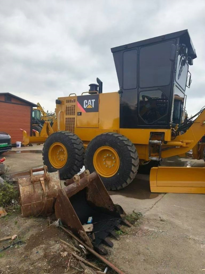 CAT 140K - Grader: picture 1 CAT 140K - Grader: picture 1