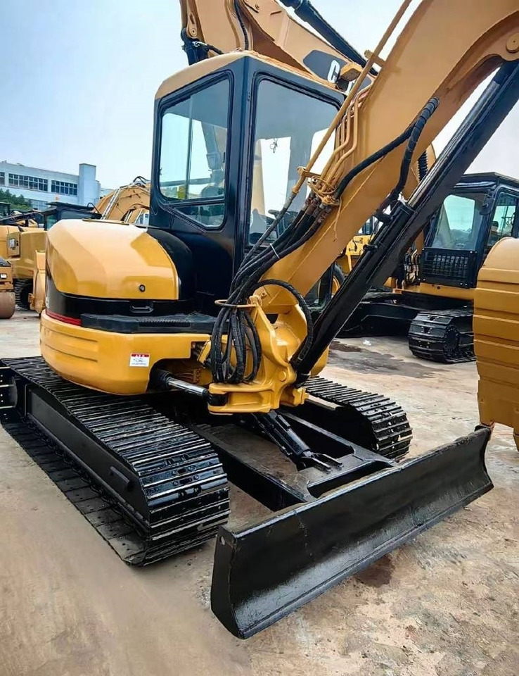 CAT 304 C - Crawler excavator: picture 5 CAT 304 C - Crawler excavator: picture 5