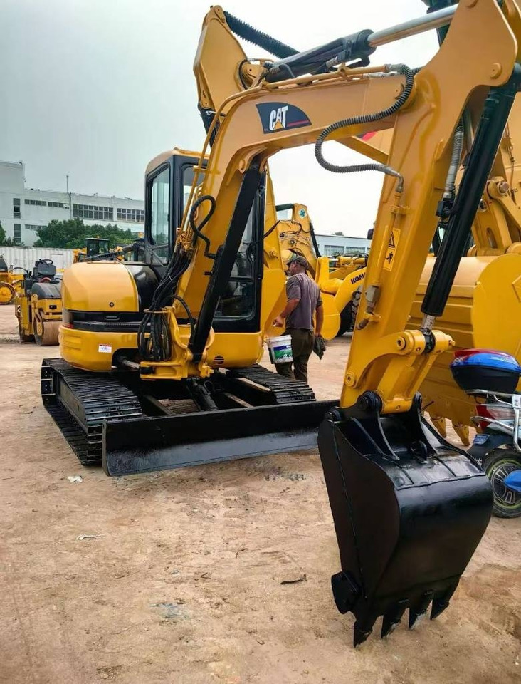 CAT 304 C - Crawler excavator: picture 1 CAT 304 C - Crawler excavator: picture 1