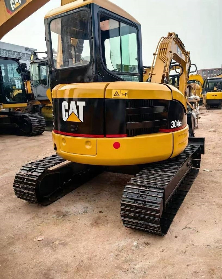 CAT 304 C - Crawler excavator: picture 4 CAT 304 C - Crawler excavator: picture 4