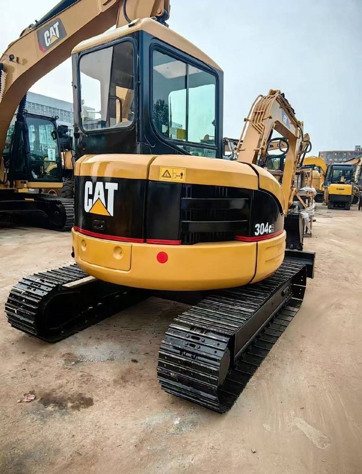 CAT 304 C - Crawler excavator: picture 2 CAT 304 C - Crawler excavator: picture 2