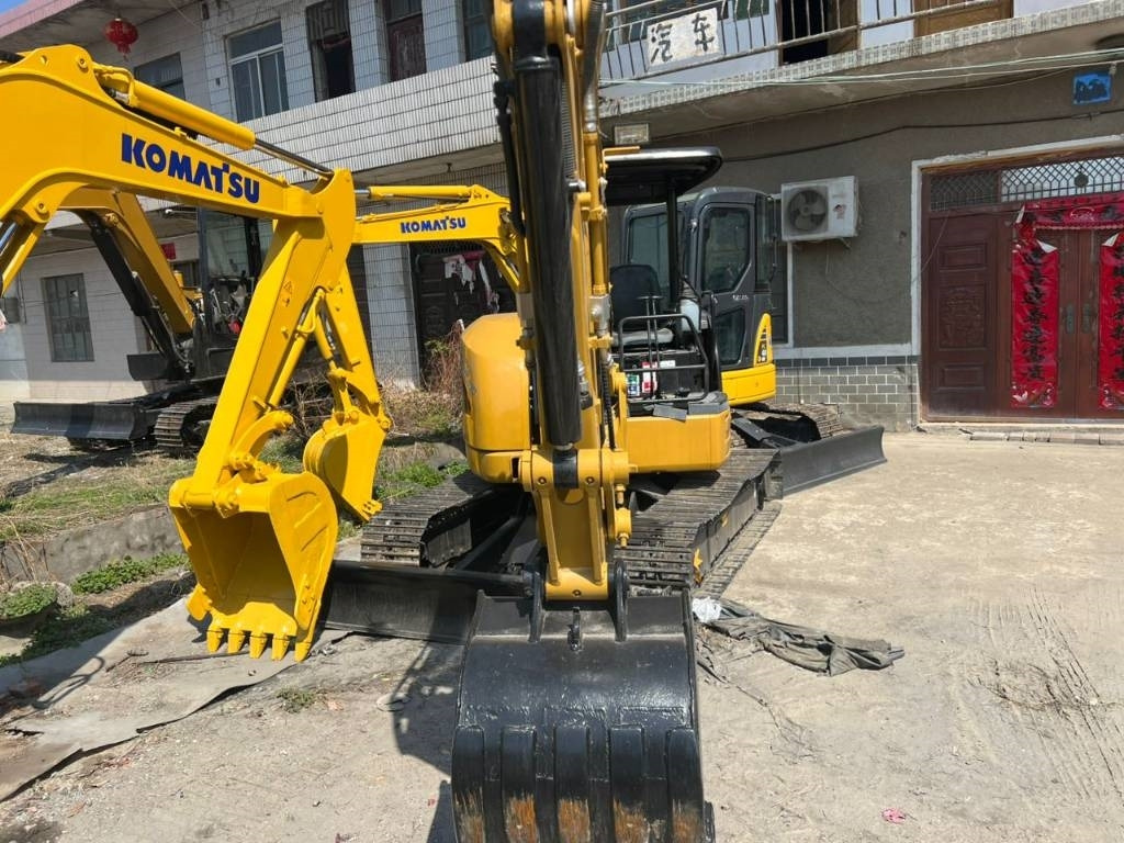 CAT 304 C - Crawler excavator: picture 3 CAT 304 C - Crawler excavator: picture 3