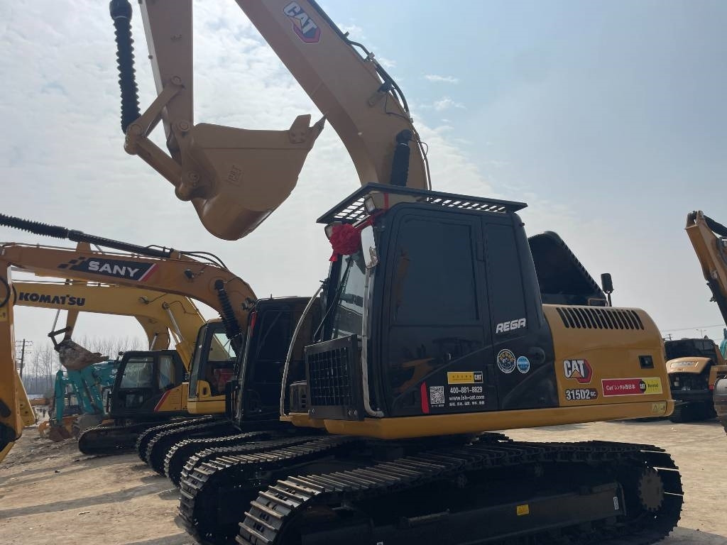 CAT 315D2GC - Crawler excavator: picture 3 CAT 315D2GC - Crawler excavator: picture 3