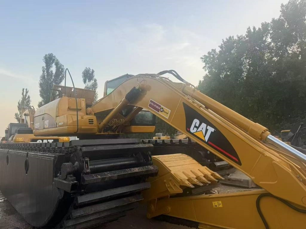 CAT 320 C - Crawler excavator: picture 3 CAT 320 C - Crawler excavator: picture 3