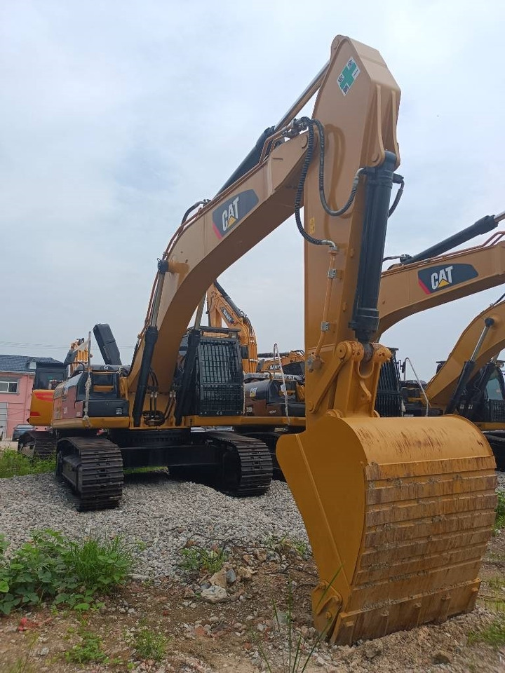 CAT 330D2  - Crawler excavator: picture 5 CAT 330D2  - Crawler excavator: picture 5