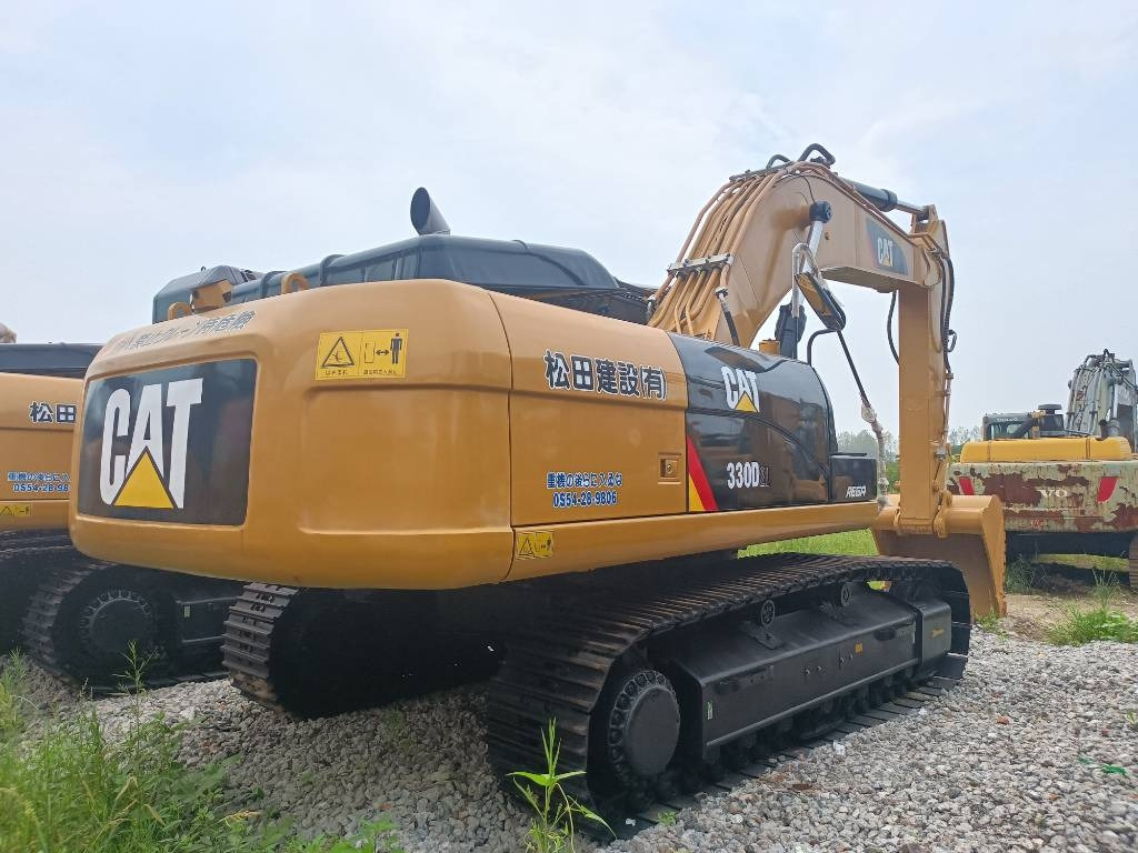 CAT 330D2  - Crawler excavator: picture 1 CAT 330D2  - Crawler excavator: picture 1