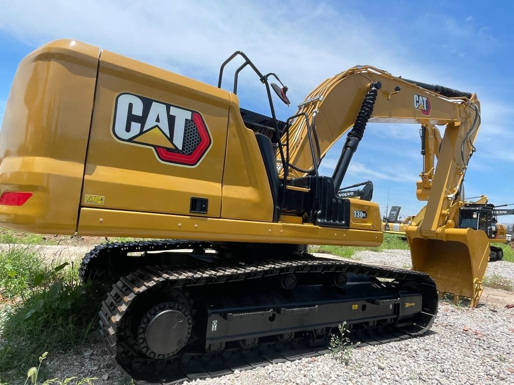 CAT 330GC - Crawler excavator: picture 1 CAT 330GC - Crawler excavator: picture 1