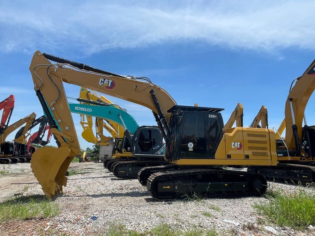 CAT 330GC - Crawler excavator: picture 4 CAT 330GC - Crawler excavator: picture 4