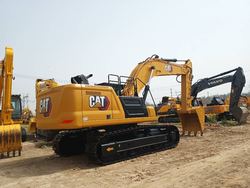 CAT 336GC - Crawler excavator: picture 1 CAT 336GC - Crawler excavator: picture 1