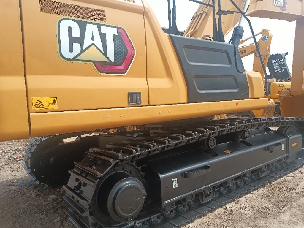 CAT 336GC - Crawler excavator: picture 3 CAT 336GC - Crawler excavator: picture 3
