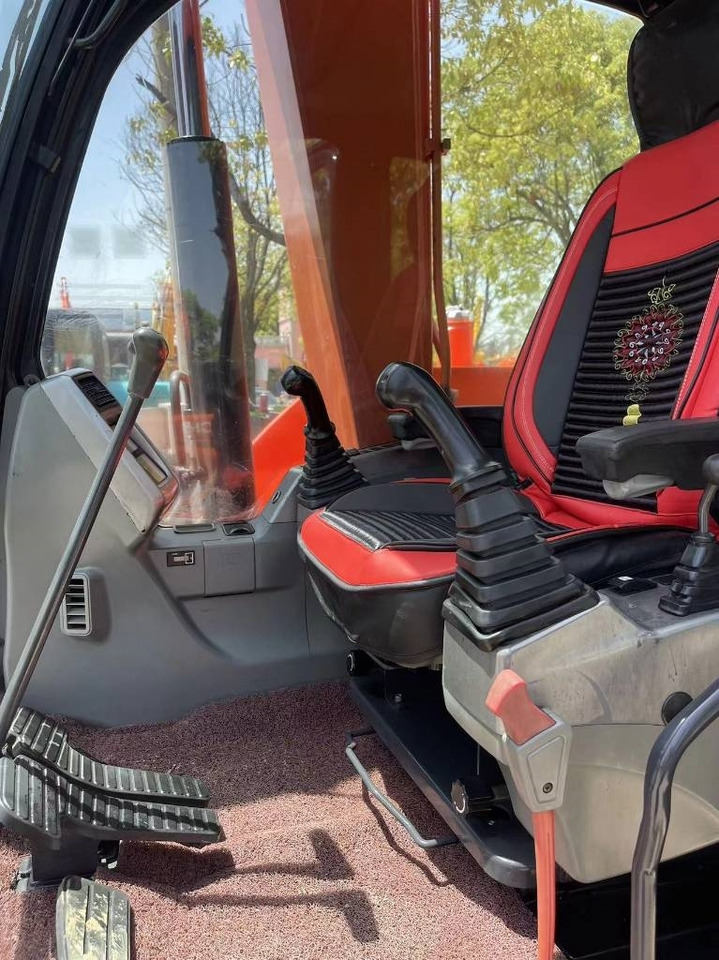 Doosan DX 75-9 C  - Mini excavator: picture 4 Doosan DX 75-9 C  - Mini excavator: picture 4