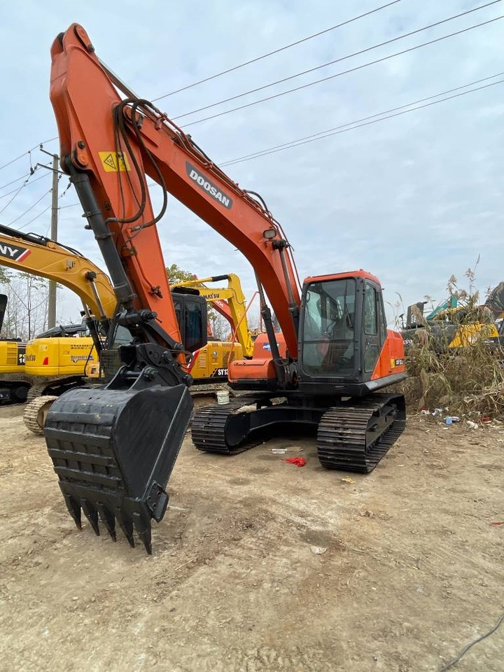 Doosan dx150 - Crawler excavator: picture 2 Doosan dx150 - Crawler excavator: picture 2