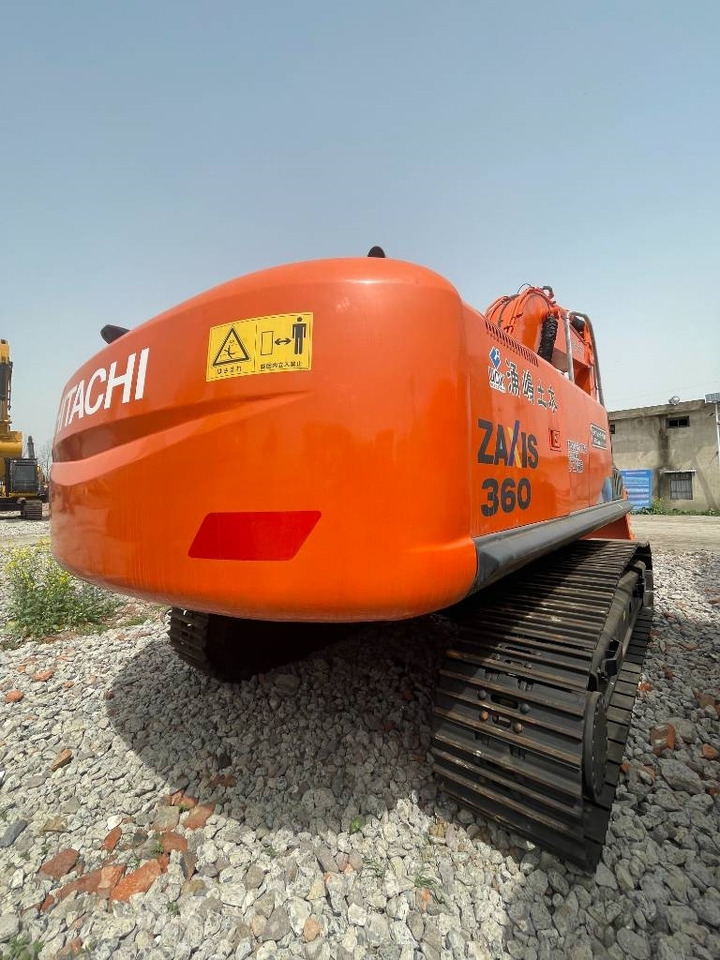 Hitachi ZX 360 - Crawler excavator: picture 5 Hitachi ZX 360 - Crawler excavator: picture 5