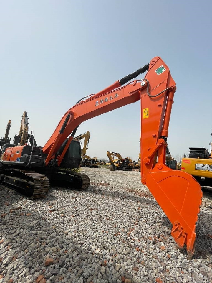 Hitachi ZX 360 - Crawler excavator: picture 2 Hitachi ZX 360 - Crawler excavator: picture 2
