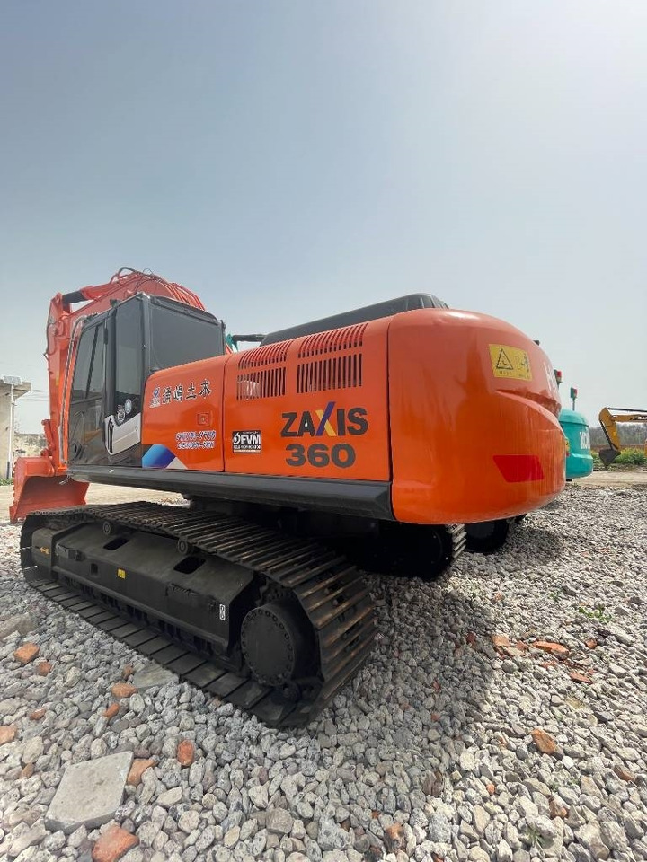 Hitachi ZX 360 - Crawler excavator: picture 1 Hitachi ZX 360 - Crawler excavator: picture 1