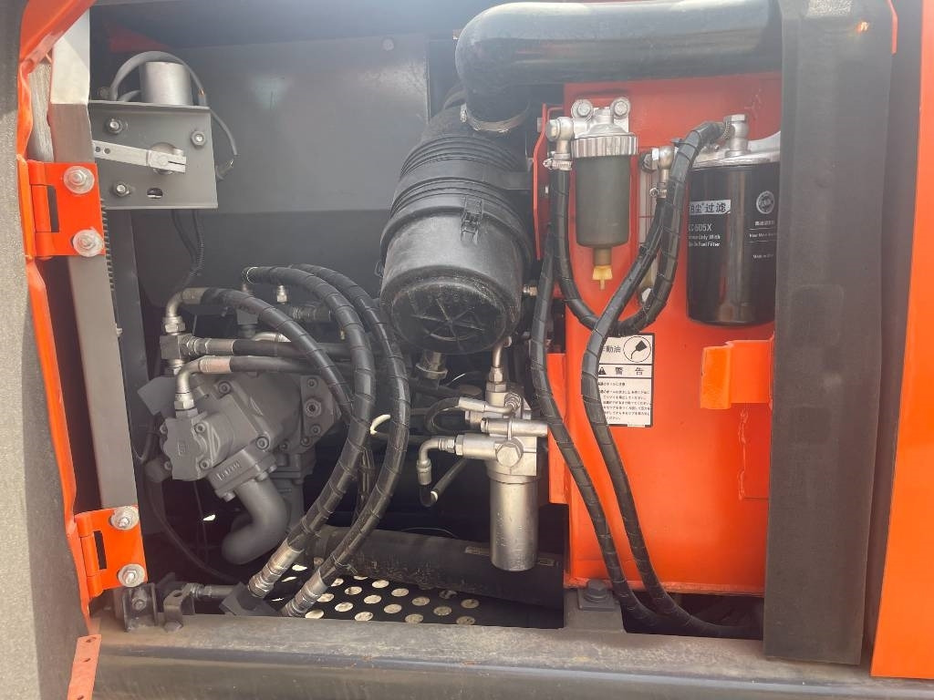Hitachi ZX 70  leasing Hitachi ZX 70: picture 6