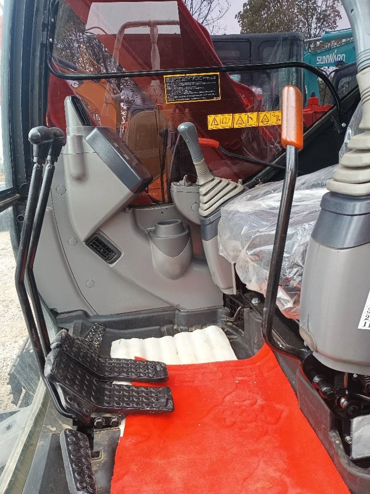 Hitachi ZX 70 - Mini excavator: picture 4 Hitachi ZX 70 - Mini excavator: picture 4