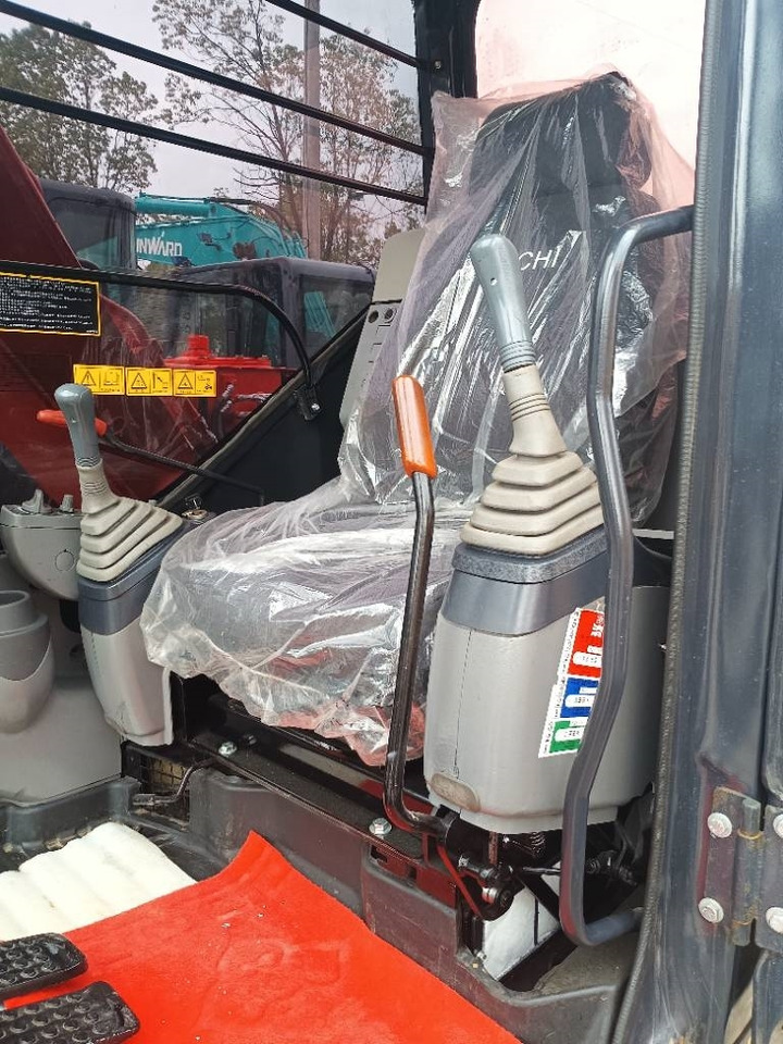 Hitachi ZX 70 - Mini excavator: picture 5 Hitachi ZX 70 - Mini excavator: picture 5