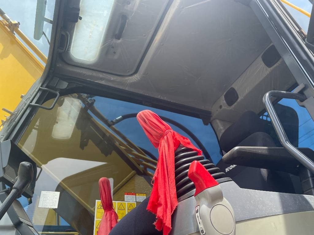 Komatsu PC 350 - Crawler excavator: picture 4 Komatsu PC 350 - Crawler excavator: picture 4