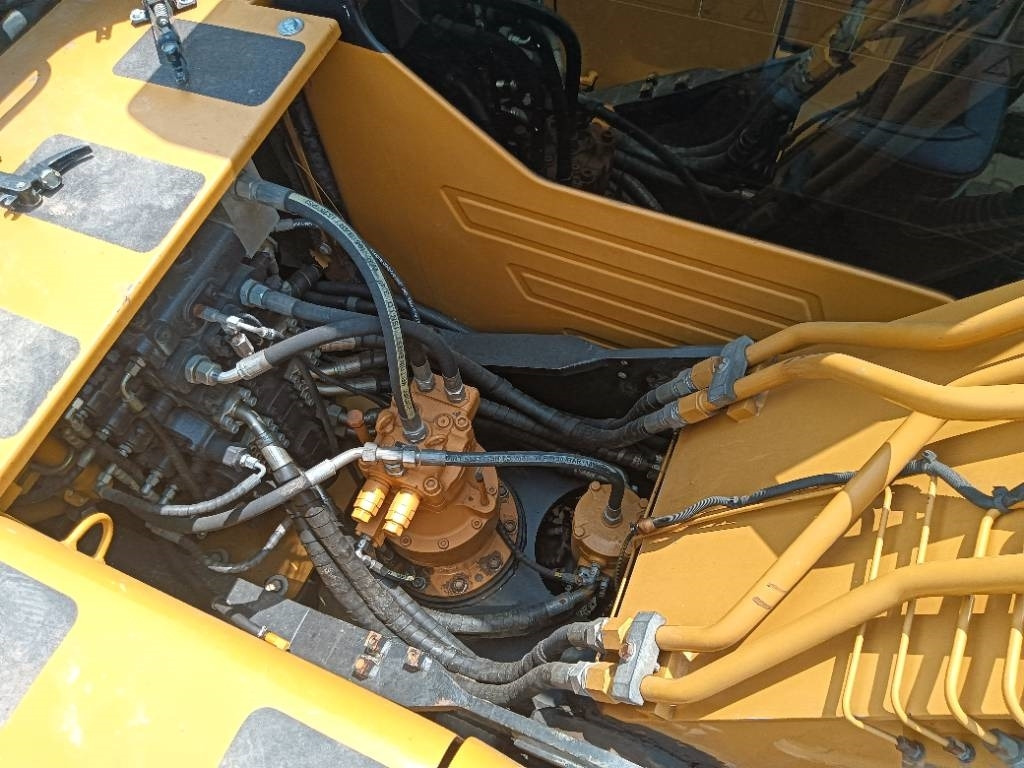 Sany 125  - Crawler excavator: picture 5 Sany 125  - Crawler excavator: picture 5
