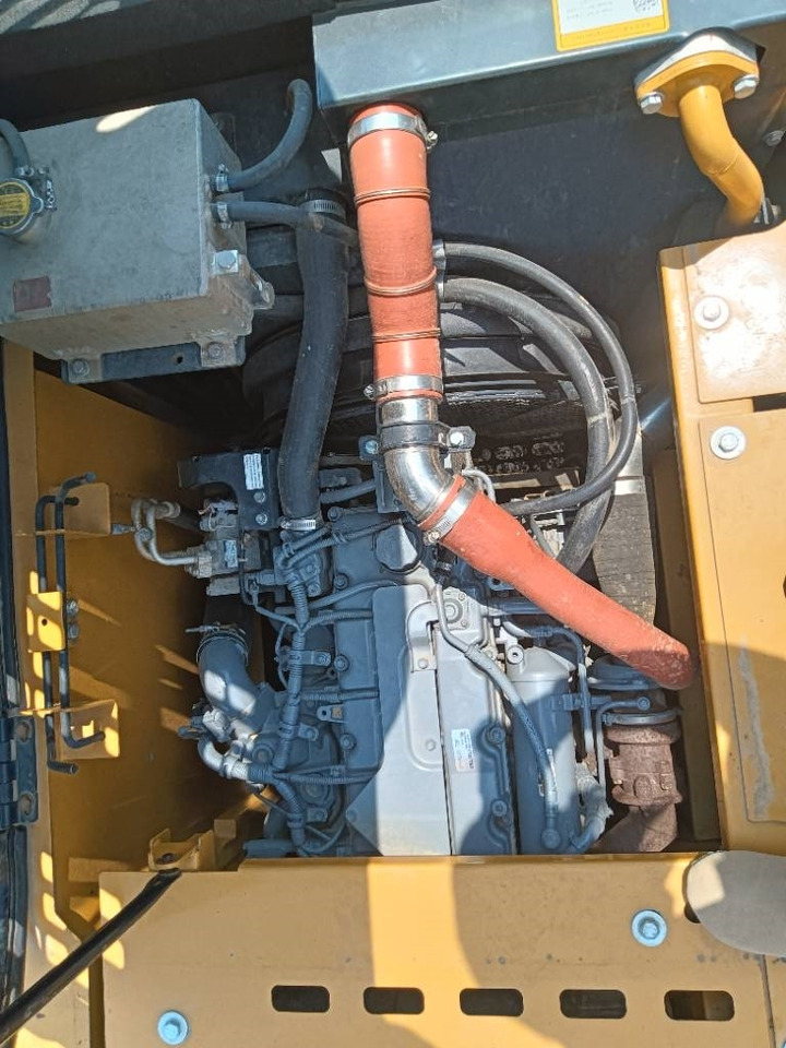 Sany 125  - Crawler excavator: picture 4 Sany 125  - Crawler excavator: picture 4