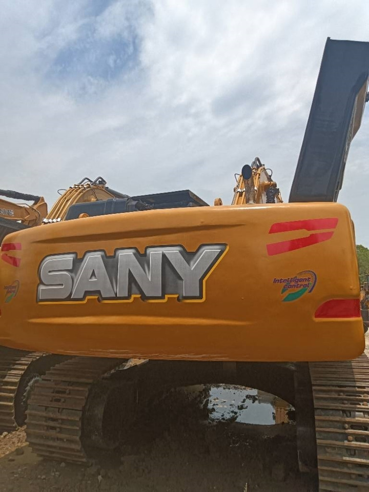 Sany 365 - Crawler excavator: picture 2 Sany 365 - Crawler excavator: picture 2