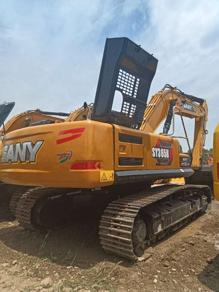 Sany 365 - Crawler excavator: picture 1 Sany 365 - Crawler excavator: picture 1