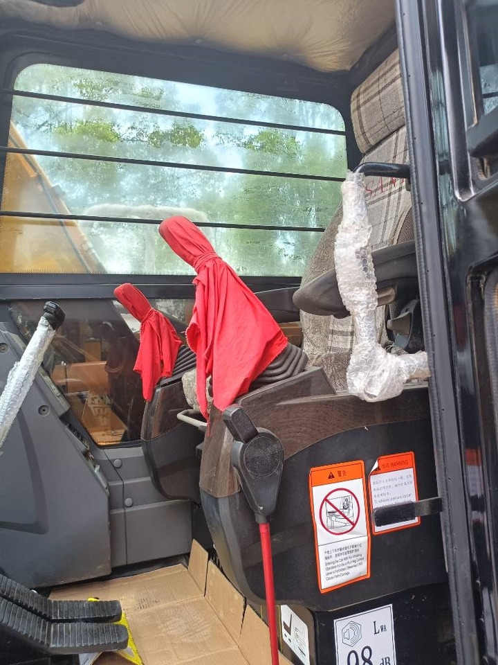 Sany 95C  - Crawler excavator: picture 4 Sany 95C  - Crawler excavator: picture 4