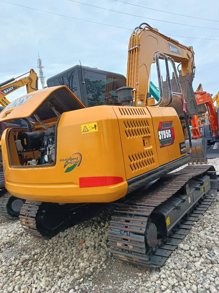 Sany 95C  - Crawler excavator: picture 5 Sany 95C  - Crawler excavator: picture 5