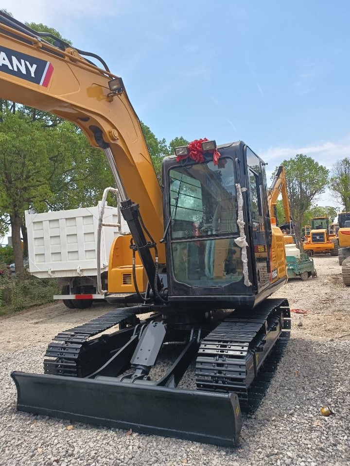 Sany 95c - Crawler excavator: picture 3 Sany 95c - Crawler excavator: picture 3