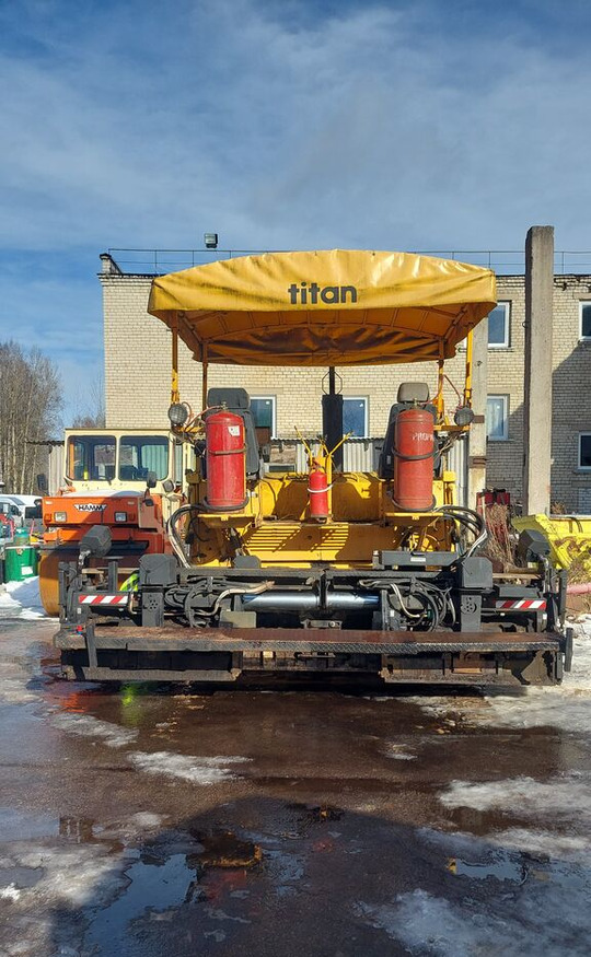 Titan ABG 280 - Asphalt paver: picture 2 Titan ABG 280 - Asphalt paver: picture 2