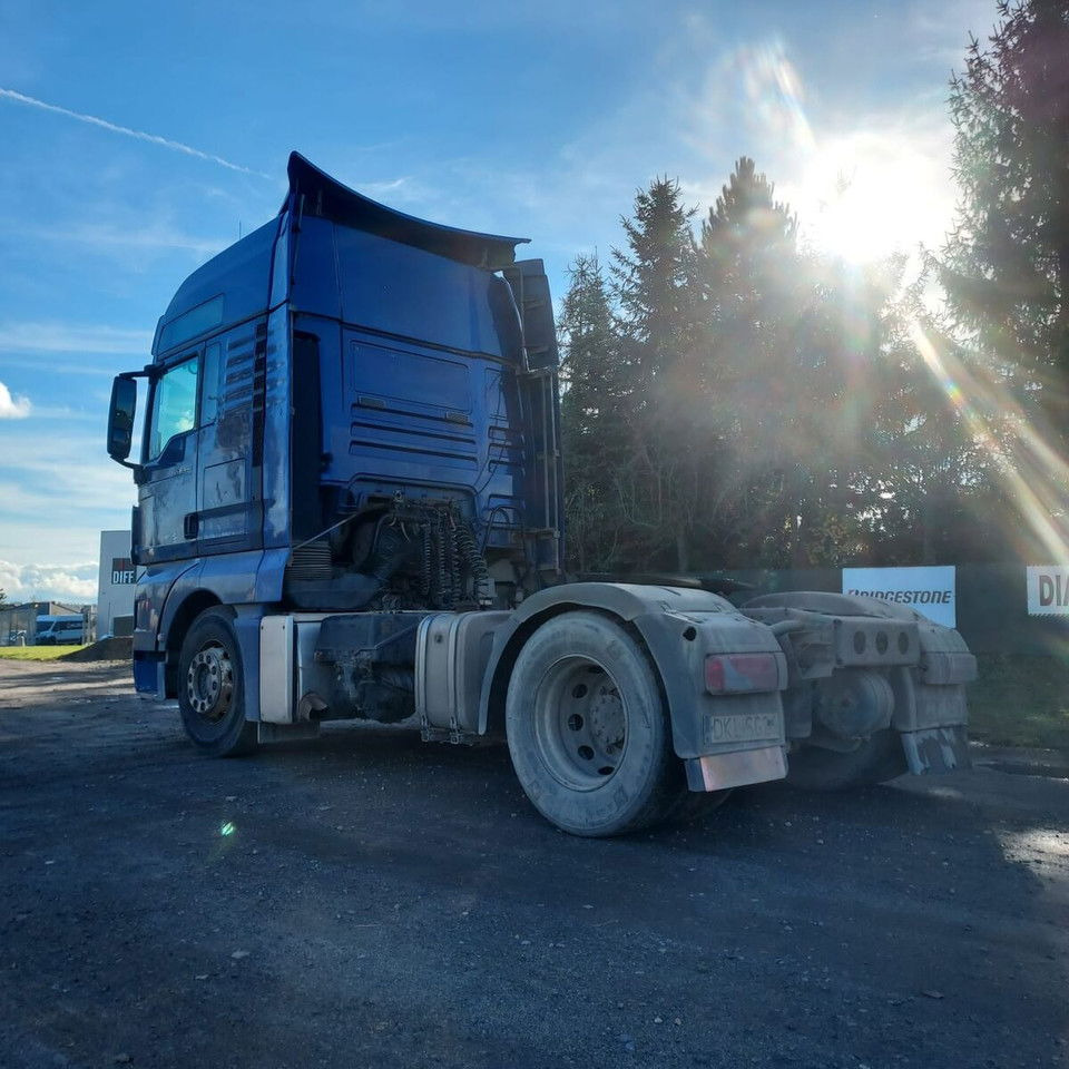 MAN TGX 18.440 -2011- retarder - automatic gearbox - Tractor truck: picture 3 MAN TGX 18.440 -2011- retarder - automatic gearbox - Tractor truck: picture 3