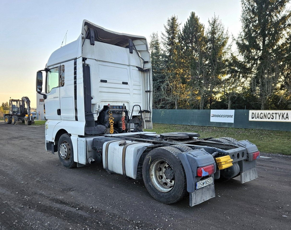 MAN TGX 18.440 Automatic - retarder - Tractor truck: picture 5 MAN TGX 18.440 Automatic - retarder - Tractor truck: picture 5