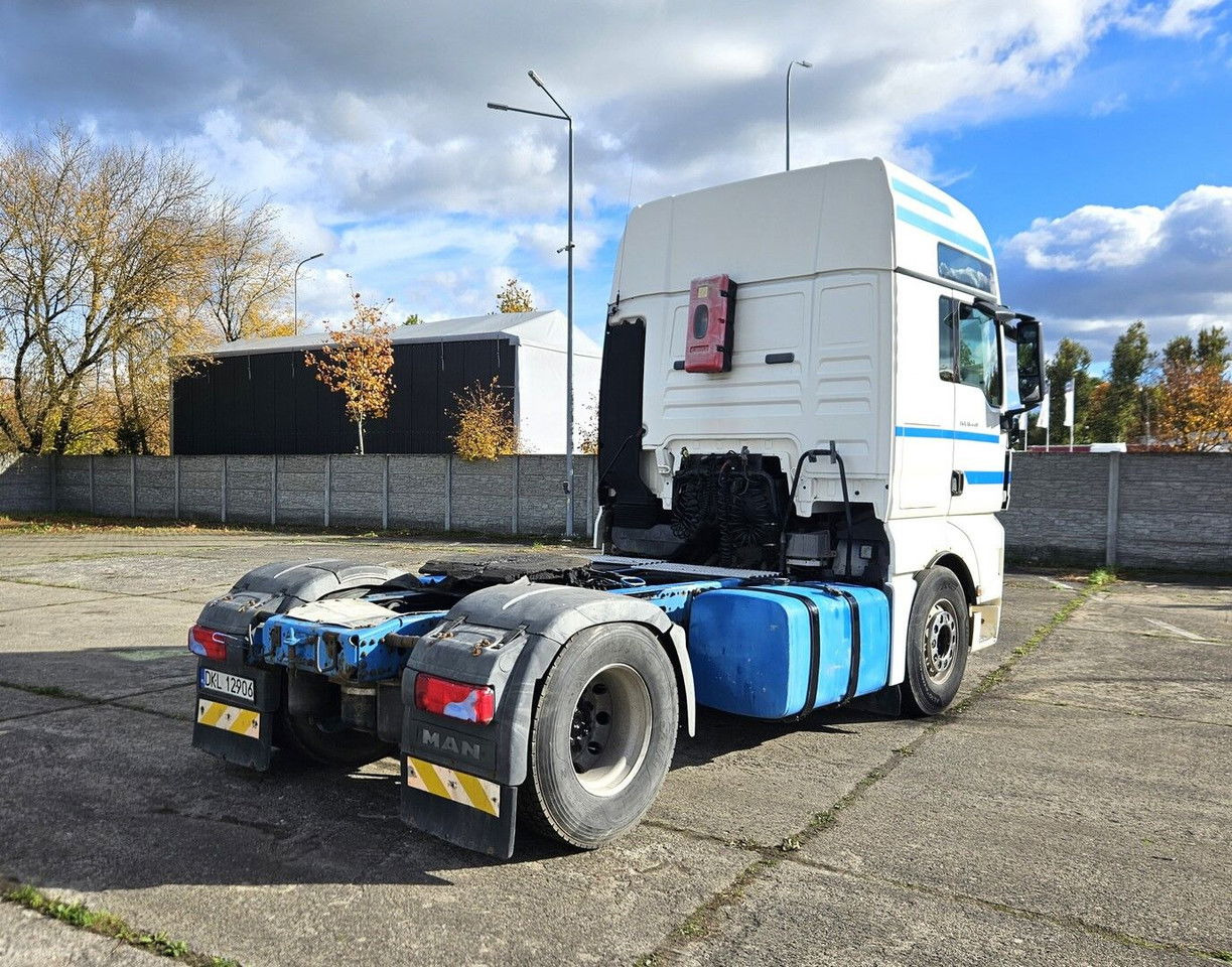 MAN TGX 18.440 intarder - automatic - 2009 year - Tractor truck: picture 5 MAN TGX 18.440 intarder - automatic - 2009 year - Tractor truck: picture 5
