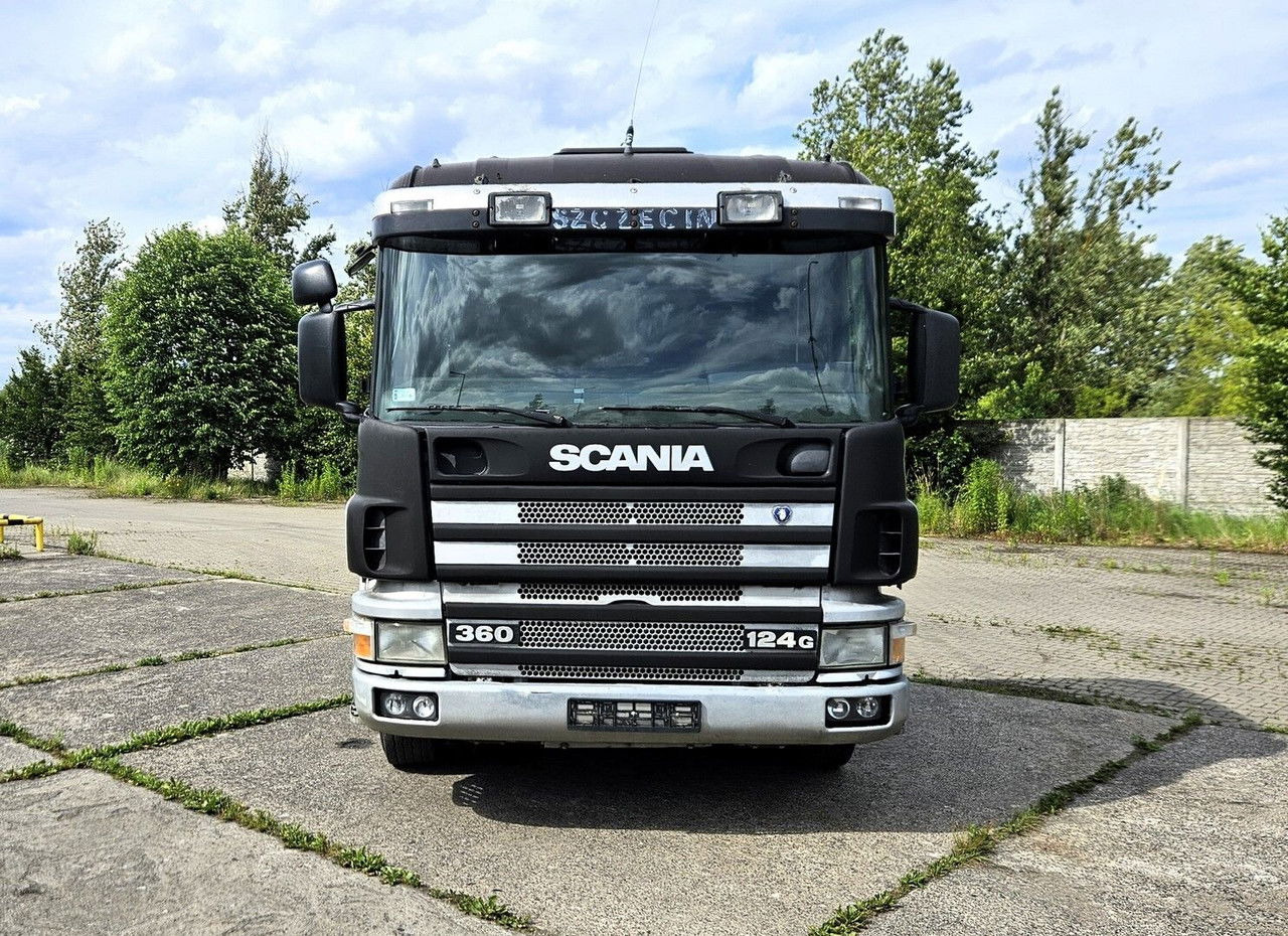 Scania 124 360 - manual pump nad injectors - Tractor truck: picture 2 Scania 124 360 - manual pump nad injectors - Tractor truck: picture 2