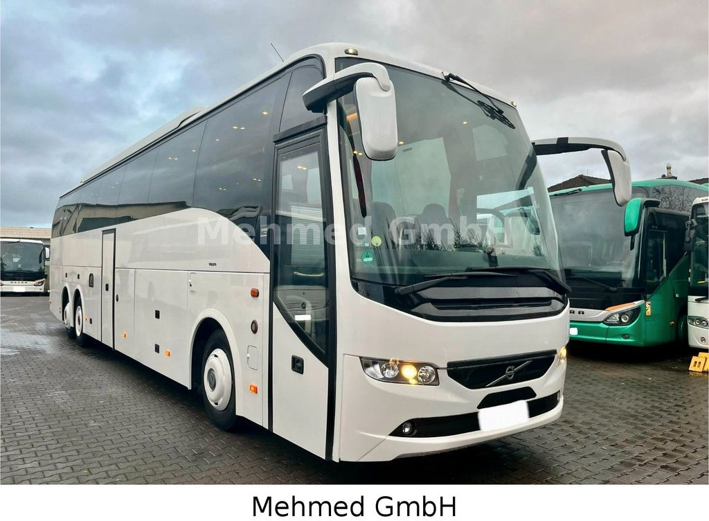 Coach Volvo 9700 HD: picture 1
