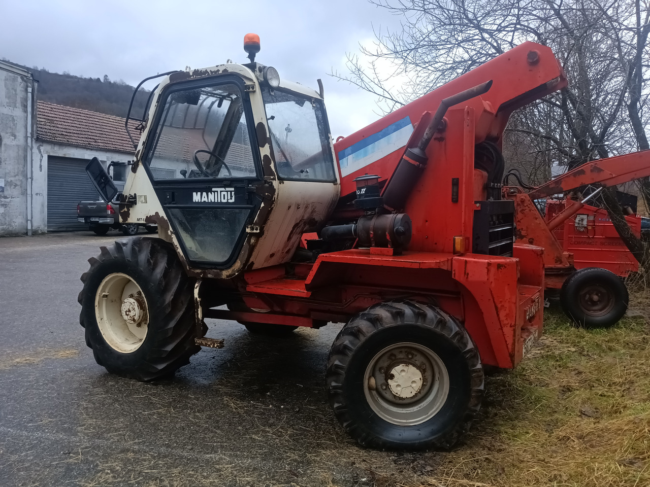 MANITOU 425CP - Telescopic handler: picture 3 MANITOU 425CP - Telescopic handler: picture 3