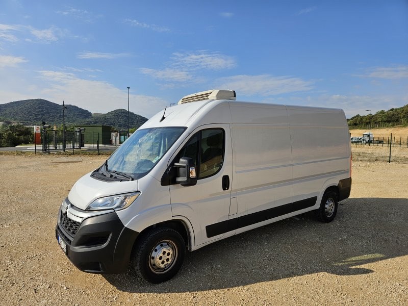 Citroen Jumper - Refrigerated delivery van: picture 3 Citroen Jumper - Refrigerated delivery van: picture 3