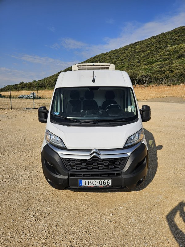 Citroen Jumper - Refrigerated delivery van: picture 4 Citroen Jumper - Refrigerated delivery van: picture 4