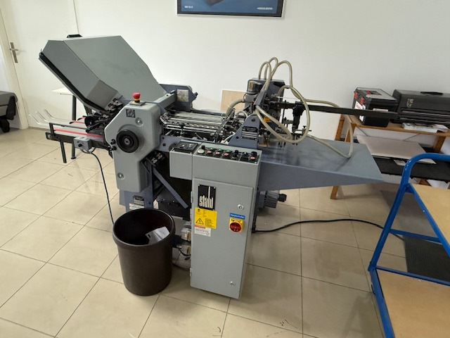 Stahl T 36/4-F - Folding machine: picture 1 Stahl T 36/4-F - Folding machine: picture 1