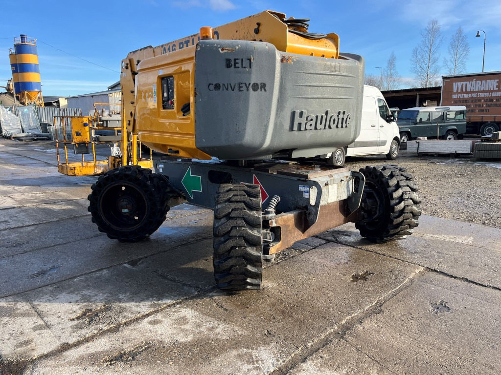 Aerial platform HAULOTTE 16 RTJ PRO, 4x4, 3390 mth: picture 25