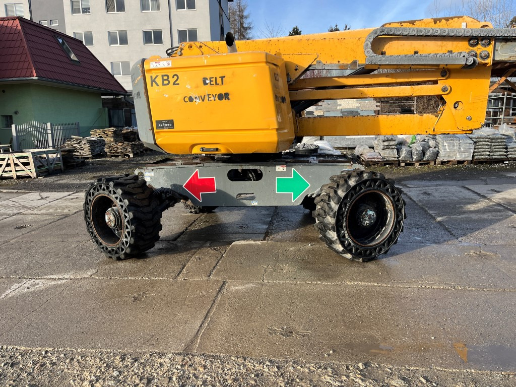 Aerial platform HAULOTTE 16 RTJ PRO, 4x4, 3390 mth: picture 24