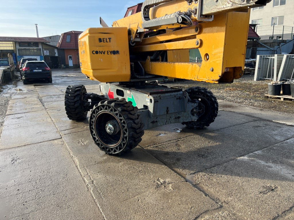 Aerial platform HAULOTTE 16 RTJ PRO, 4x4, 3390 mth: picture 23