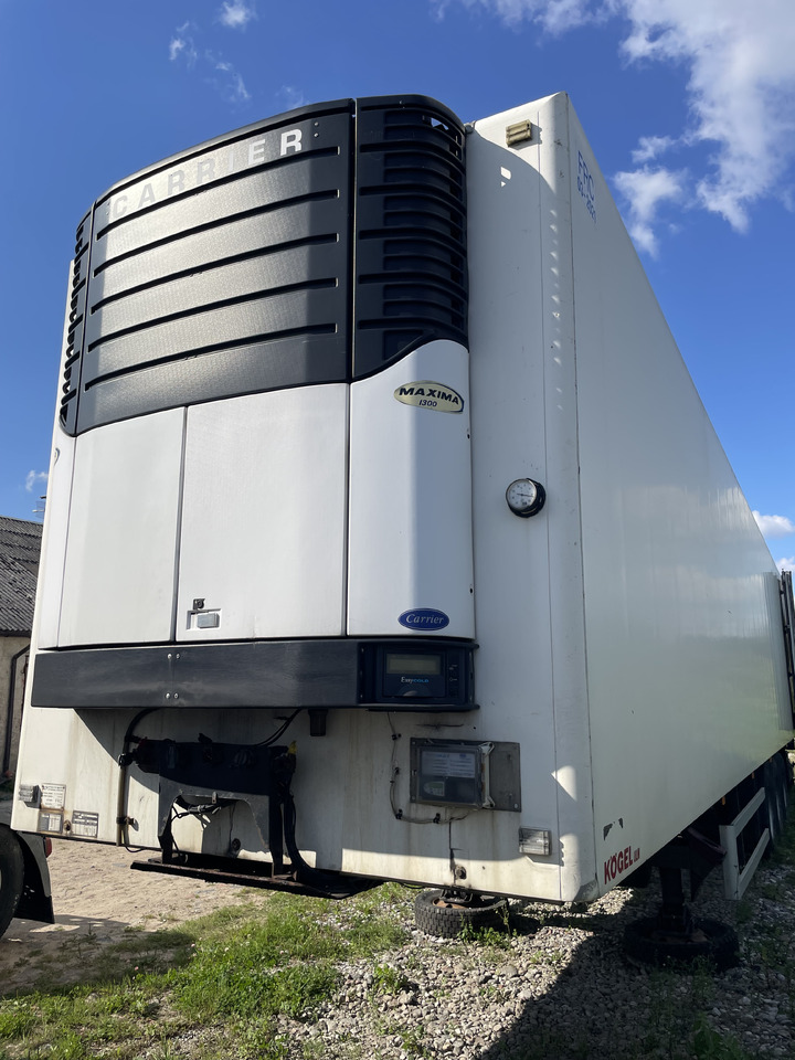 Kogel SVKT24 SVKT24 - Semi-trailer: picture 5 Kogel SVKT24 SVKT24 - Semi-trailer: picture 5