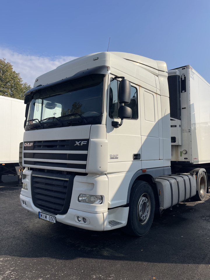 DAF XF105.460 Euro 5 manual gearbox - Tractor truck: picture 4 DAF XF105.460 Euro 5 manual gearbox - Tractor truck: picture 4