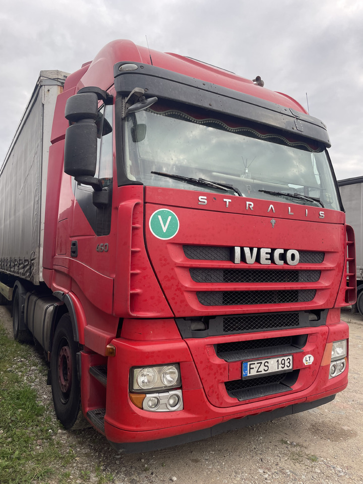 Iveco Stralis AS 440S45 - Tractor truck: picture 1 Iveco Stralis AS 440S45 - Tractor truck: picture 1