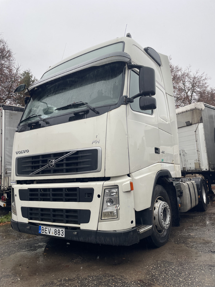 VOLVO FH460 RETARDER - Tractor truck: picture 2 VOLVO FH460 RETARDER - Tractor truck: picture 2