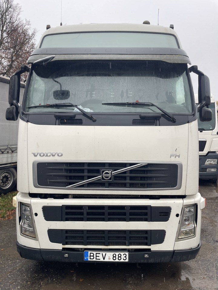 VOLVO FH460 RETARDER - Tractor truck: picture 3 VOLVO FH460 RETARDER - Tractor truck: picture 3