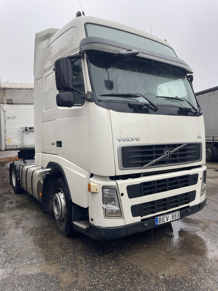 VOLVO FH460 RETARDER - Tractor truck: picture 1 VOLVO FH460 RETARDER - Tractor truck: picture 1
